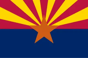 Flag of Arizona - Haven Senior Living Partners