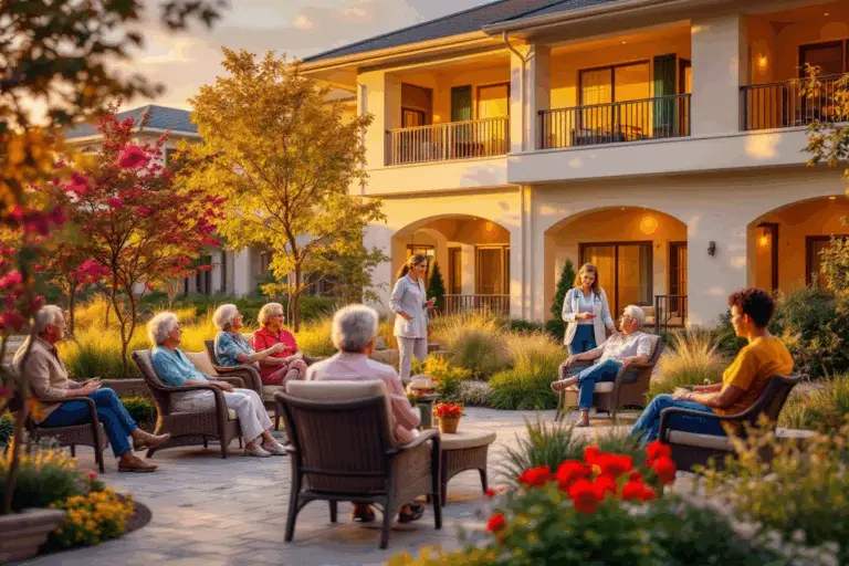 Senior Housing - Haven Senior Living Partners