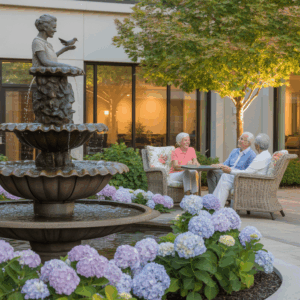 Senior Housing - Haven Senior Living Partners