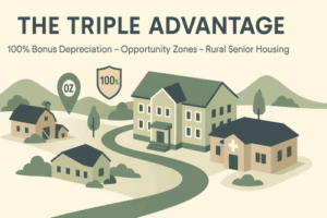 Opportunity Zones and Senior Housing - Haven Senior Living Partners Opportunity Zones and Senior Housing
